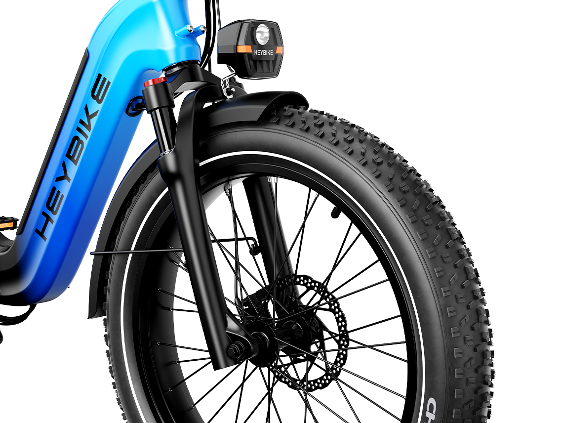 Heybike Horizon