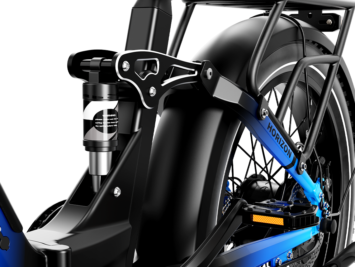 Heybike Horizon