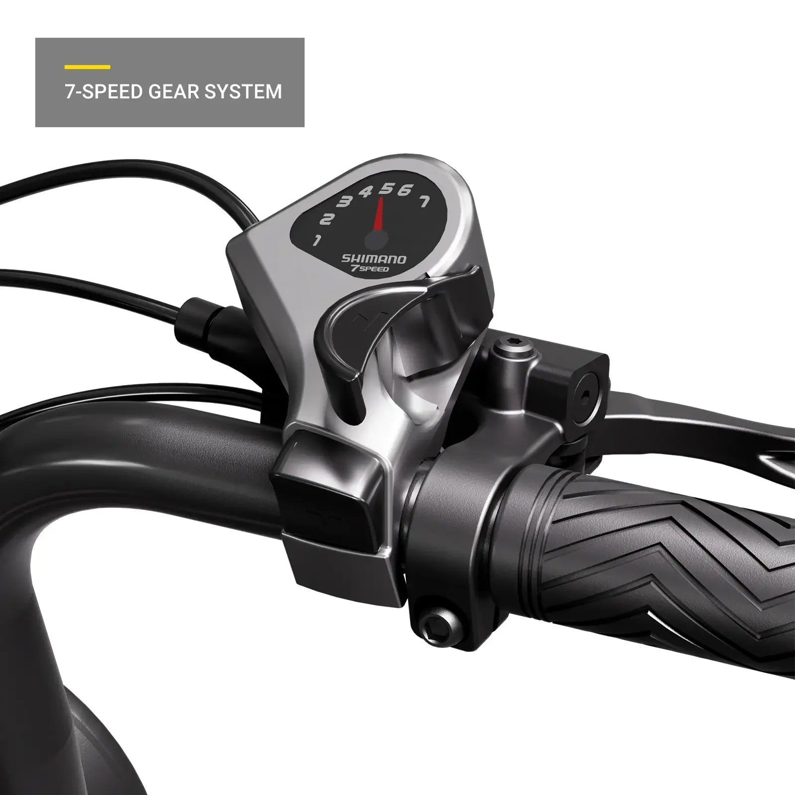 HOVSCO HovGtrs 1500W Moped-style Electric Bike - Green Vista Living