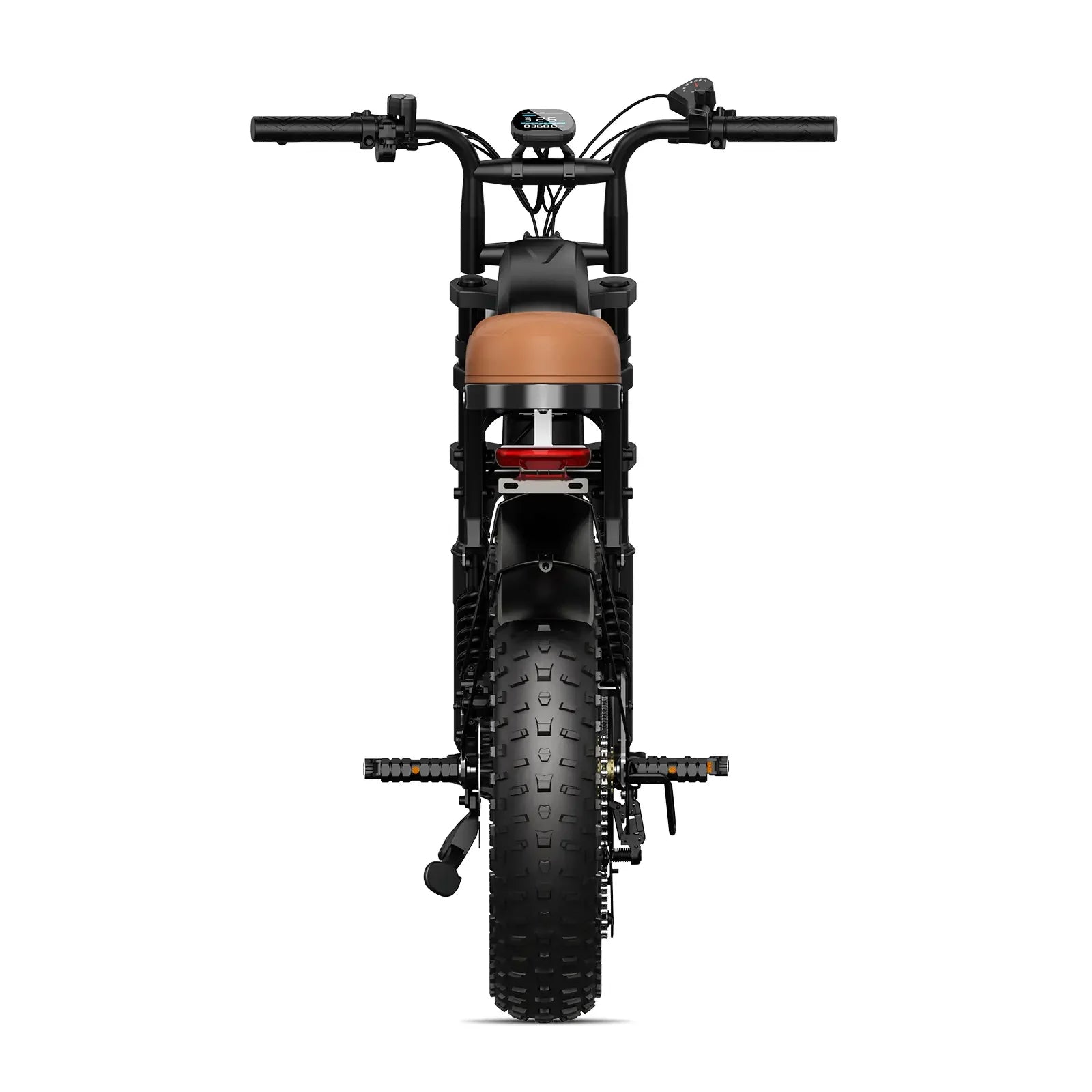 HOVSCO HovGtrs 1500W Moped-style Electric Bike - Green Vista Living