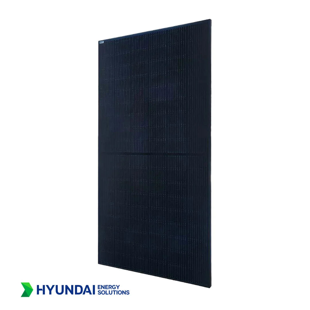 Hyundai 440W Bifacial Solar Panel - Green Vista Living