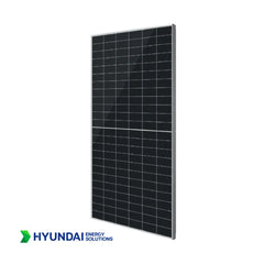 Hyundai 595W Bifacial Solar Panel - Green Vista Living