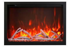 Amantii TRD-38 Traditional Indoor 38 Inch Built-In Electric Fireplace