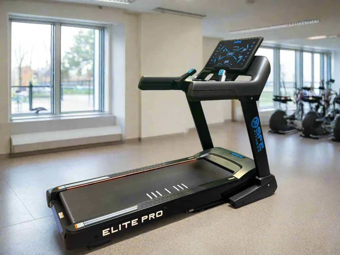 SFE Treadmill Elite Pro (New) Sports & Fitness Exchange