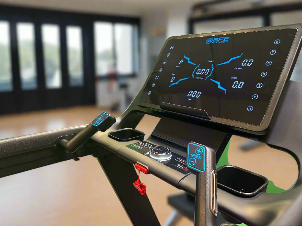 SFE Treadmill Elite Pro (New) Sports & Fitness Exchange