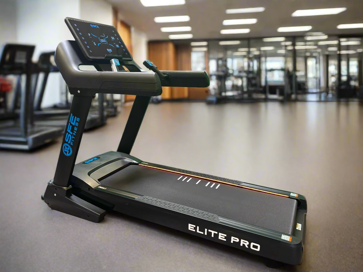 SFE Treadmill Elite Pro (New) Sports & Fitness Exchange