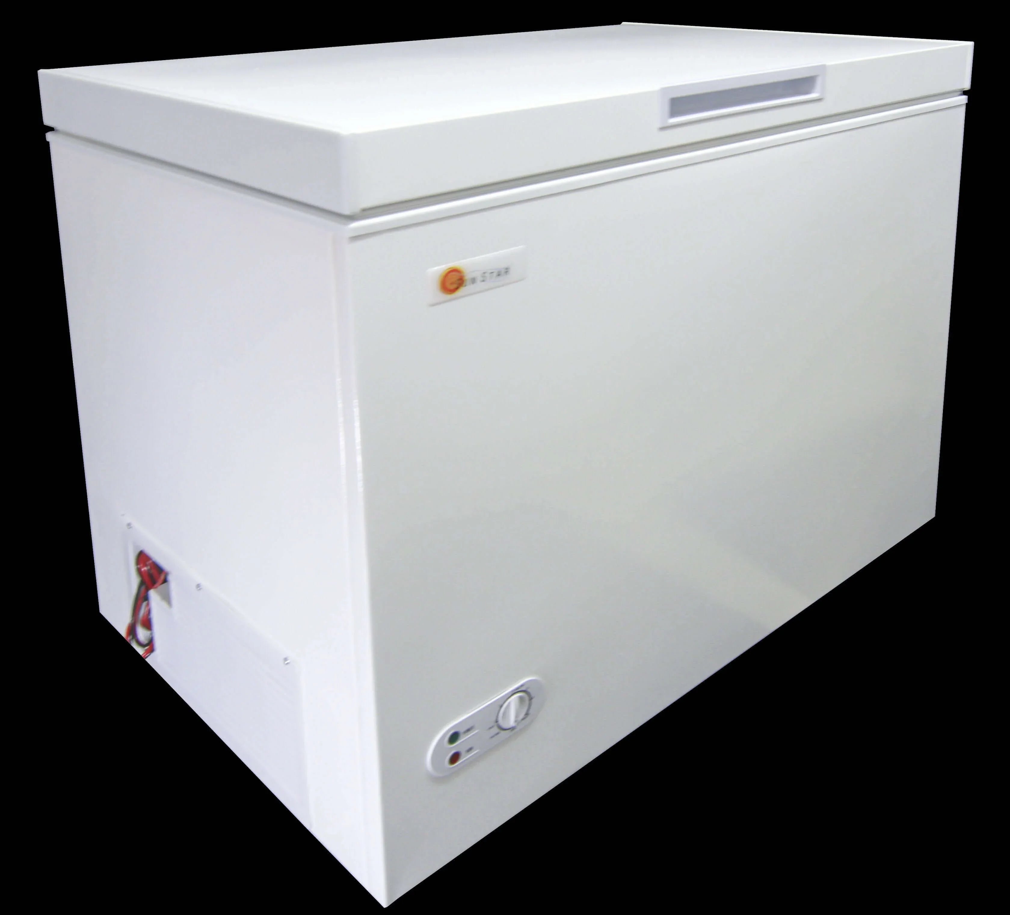 SunStar 8CU Solar/DC Chest Freezer ST-8CF - Green Vista Living