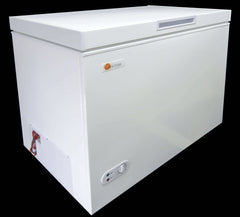 SunStar 8CU Solar/DC Chest Freezer ST-8CF - Green Vista Living