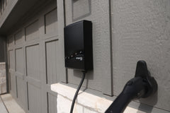 Emporia Pro Level 2 EV Charger| Black | Hardwire | J1772
