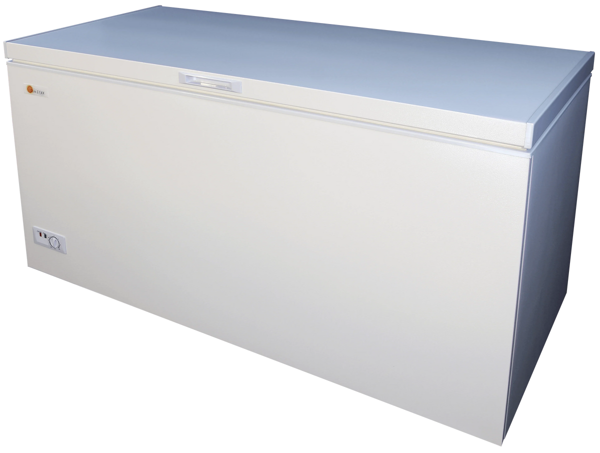 SunStar 15CU Solar/DC Chest Freezer ST-15CF - Green Vista Living