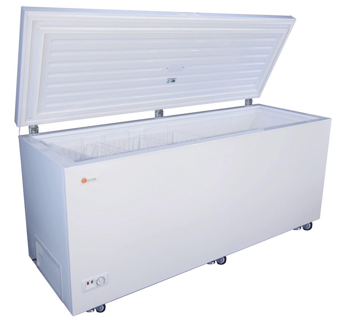 SunStar 21CU Solar/DC Chest Freezer SunStar