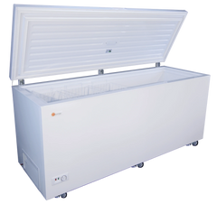 SunStar 21CU Solar/DC Chest Freezer SunStar