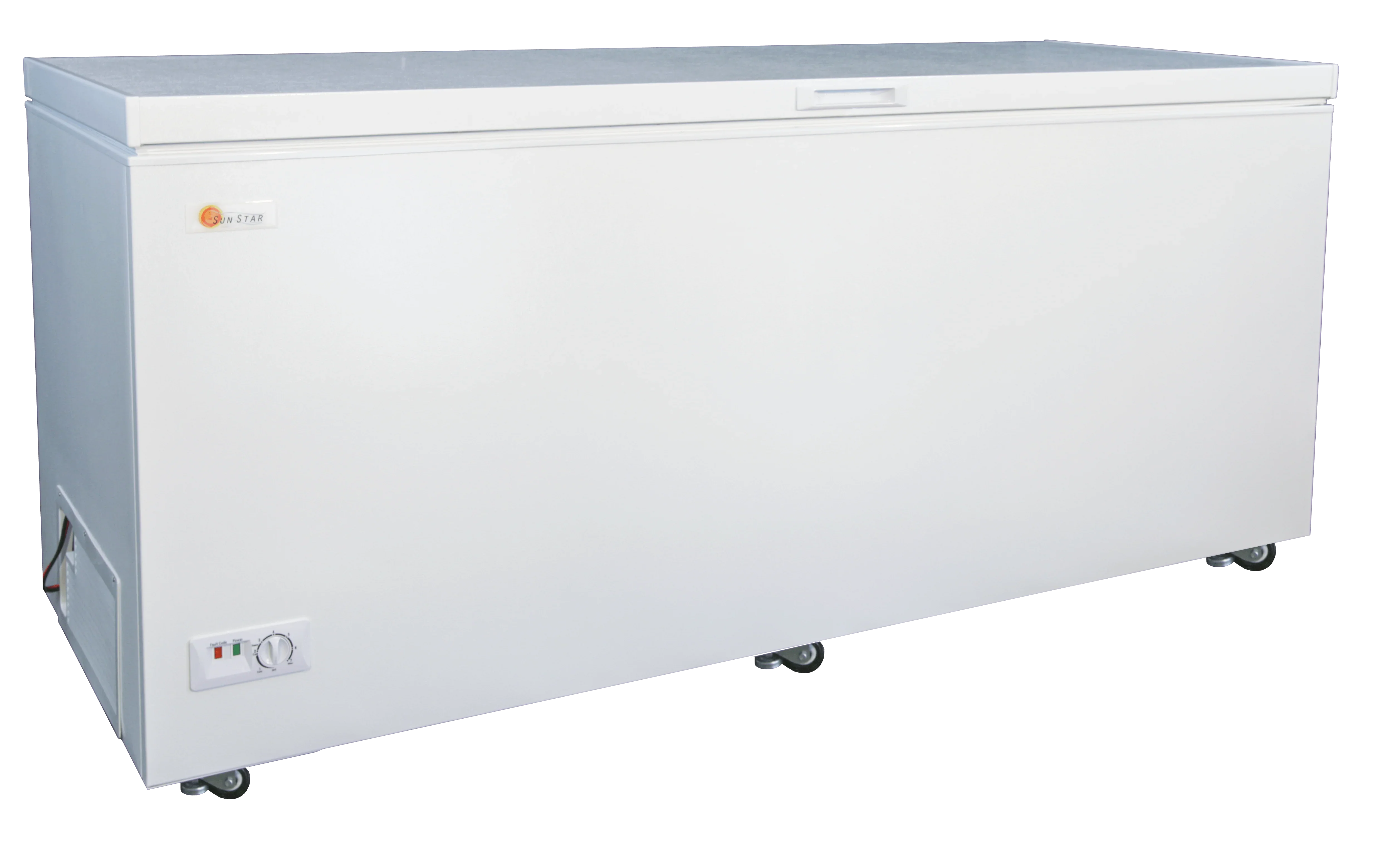 SunStar 21CU Solar/DC Chest Freezer SunStar