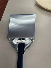 WPPO Ash Shovel with Black Alumina Handle, - Green Vista Living