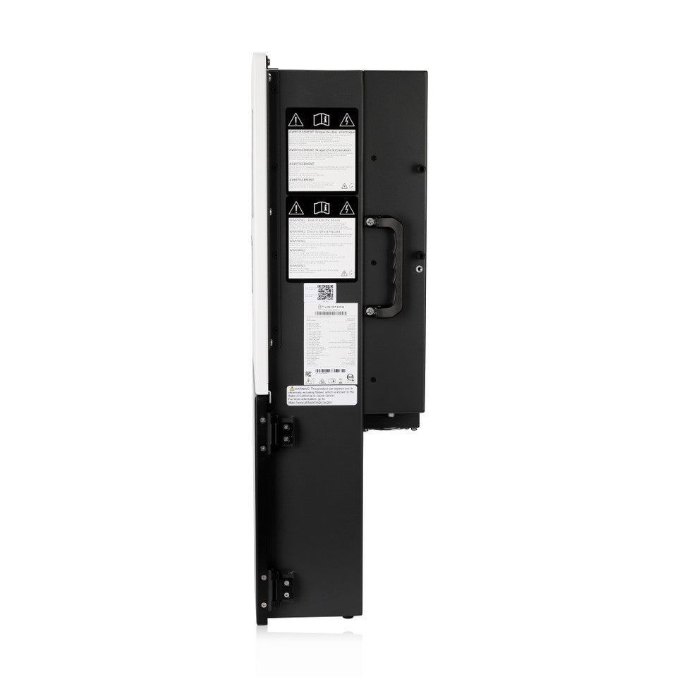 Liniotech 15KVA Hybrid Inverter All in One solar Inverter | 11.4kW AC Output 200A Pass Through