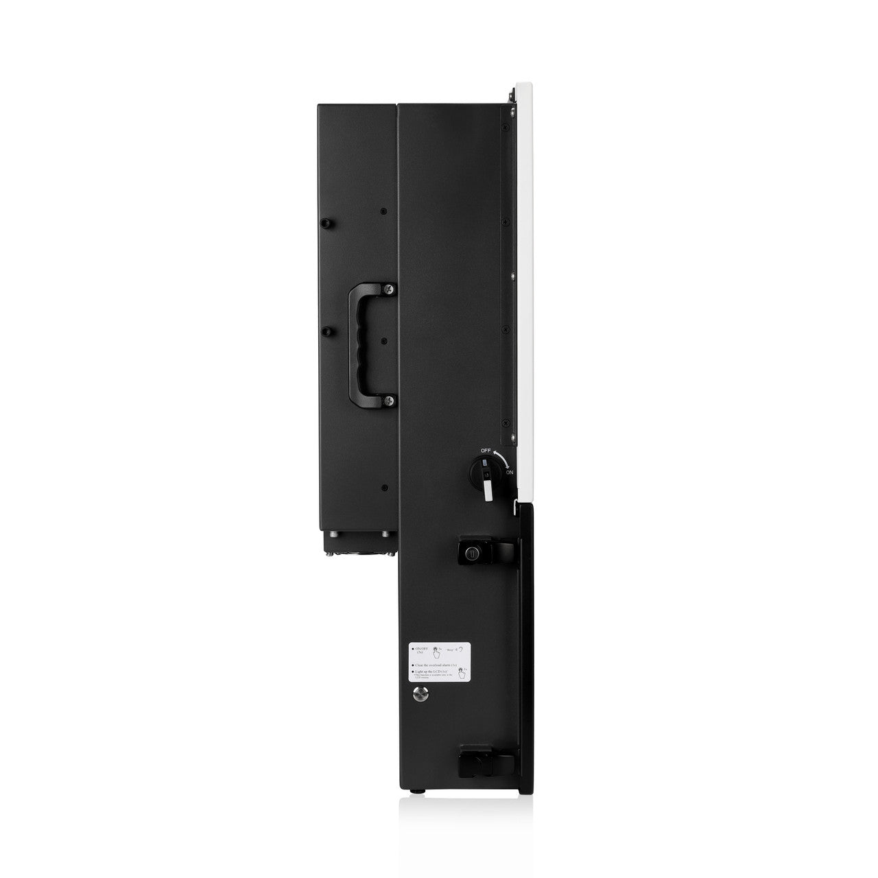 Liniotech 15KVA Hybrid Inverter All in One solar Inverter | 11.4kW AC Output 200A Pass Through