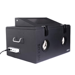 Faraday Defense NEXUS Forensic Mini-Lab With OS Touchscreen – RF Shielded Box