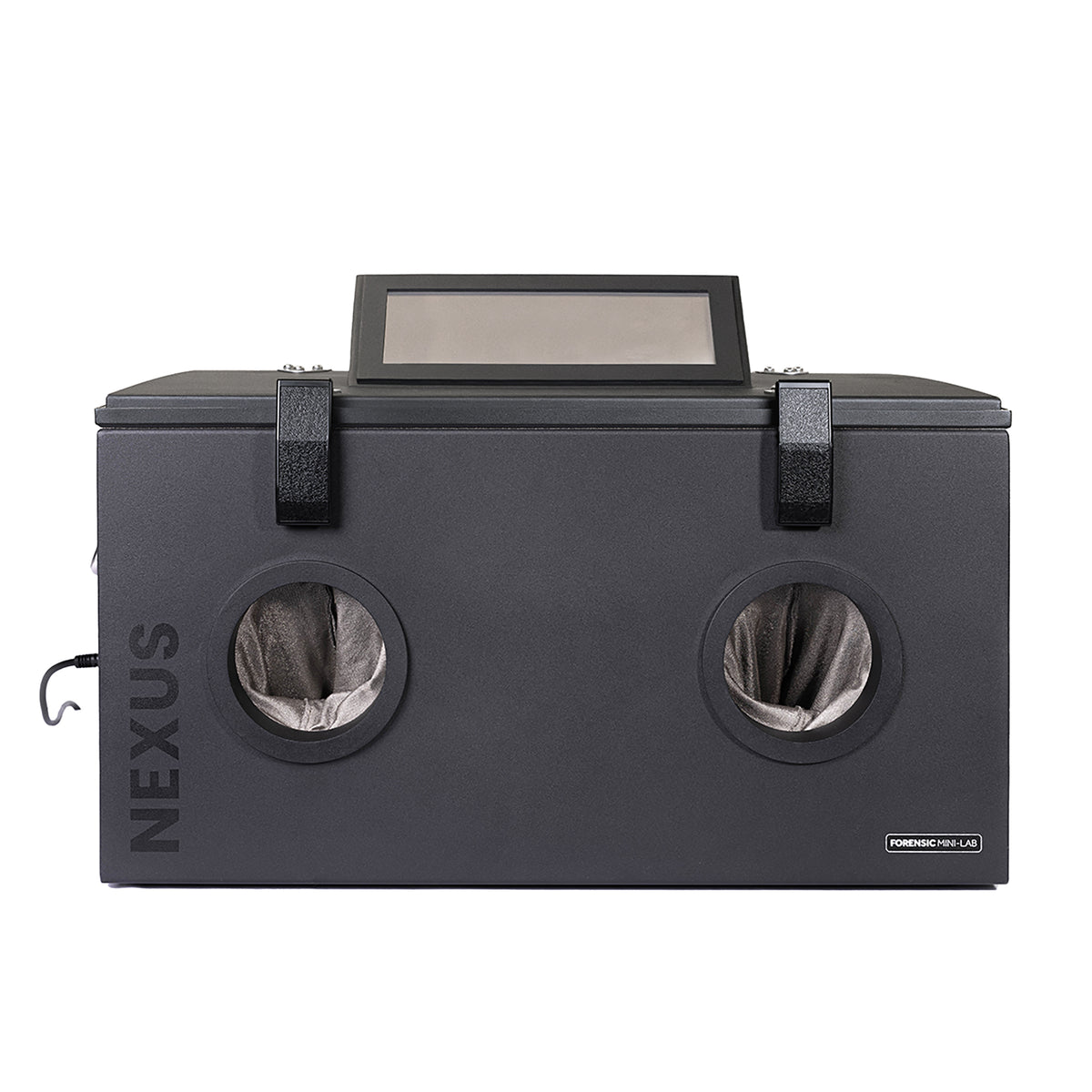 Faraday Defense NEXUS Forensic Mini-Lab with Window – RF Shielded Box