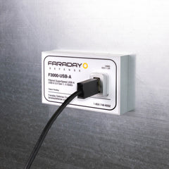 Faraday Defense EMC USB Filter F3000-USB-A