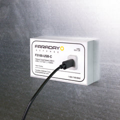 Faraday Defense EMC USB Filter F3000-USB-C
