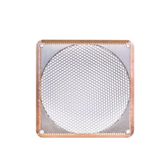 Faraday Defense 4×4 Honeycomb EMC Vent