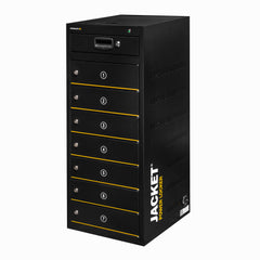 Faraday Defense JACKET Forensic Power Locker