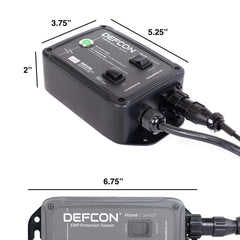 Faraday Defense DEFCON™ Home Switch – NEW