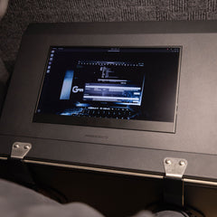 Faraday Defense NEXUS Forensic Mini-Lab With OS Touchscreen – RF Shielded Box