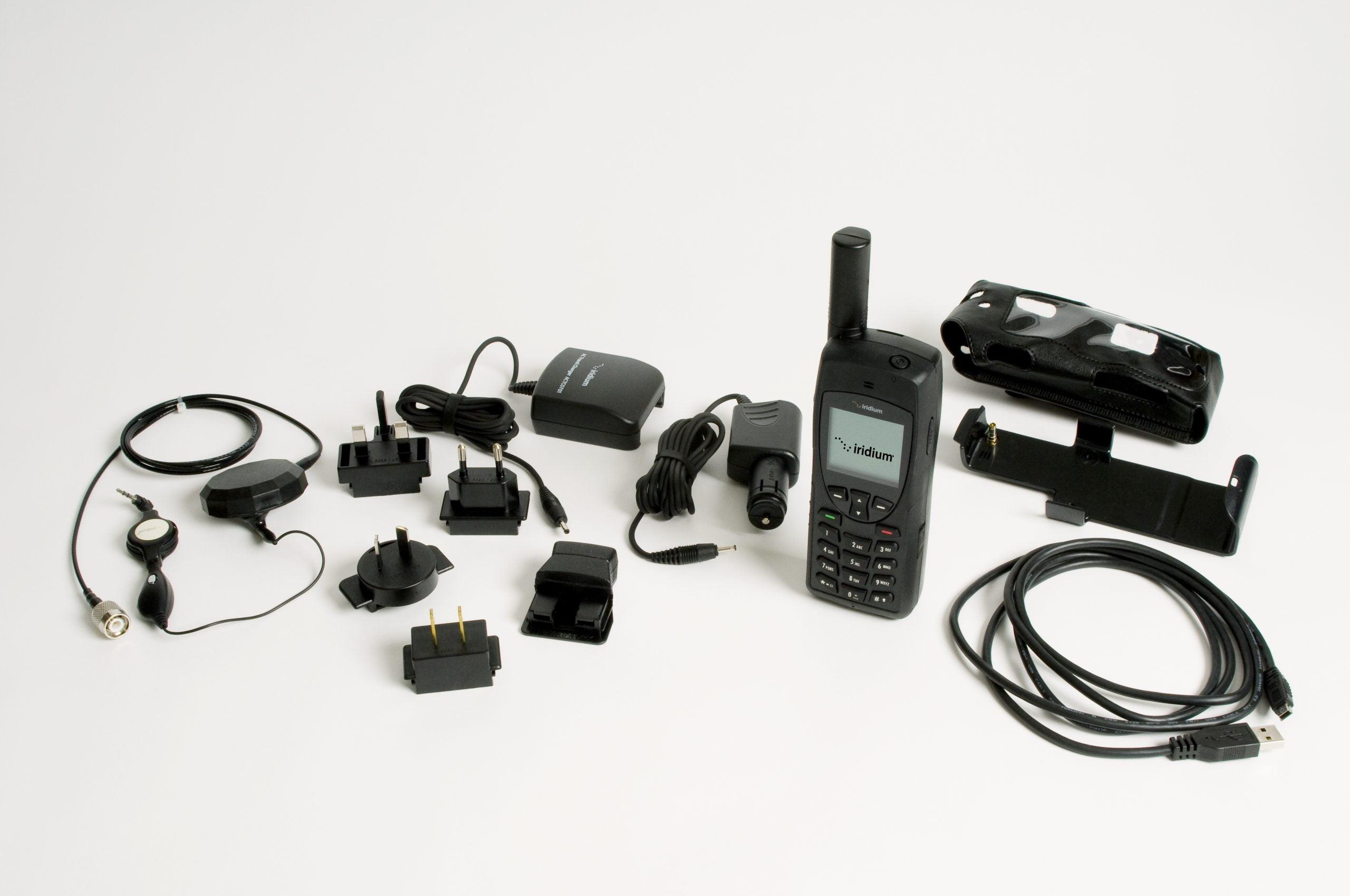 Iridium - Satellite Series 9555 Portable Phone