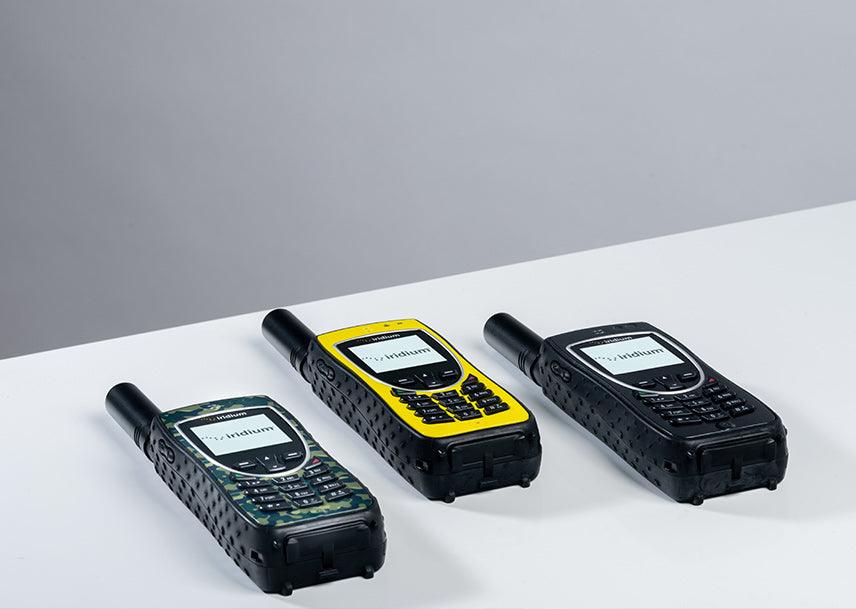Iridium - Extreme 9575 Satellite Phone Kit - Green Vista Living