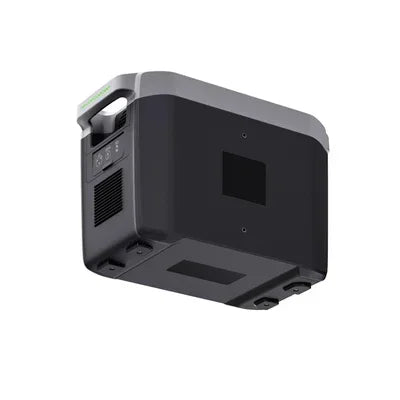 Growatt INFINITY 2000 PRO Portable Power Station | 2048Wh 51.2V | 2400W Output 40Ah | LFP - Green Vista Living