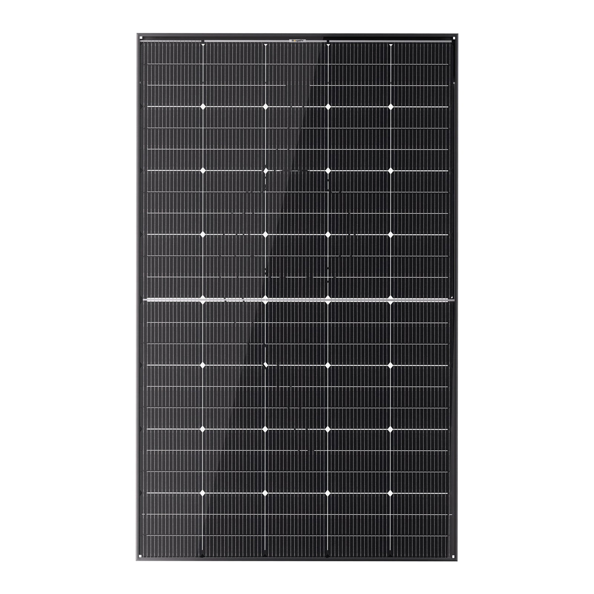 BougeRV 300 Watt N-Type Rigid Bifacial 16BB Mono Solar Panel