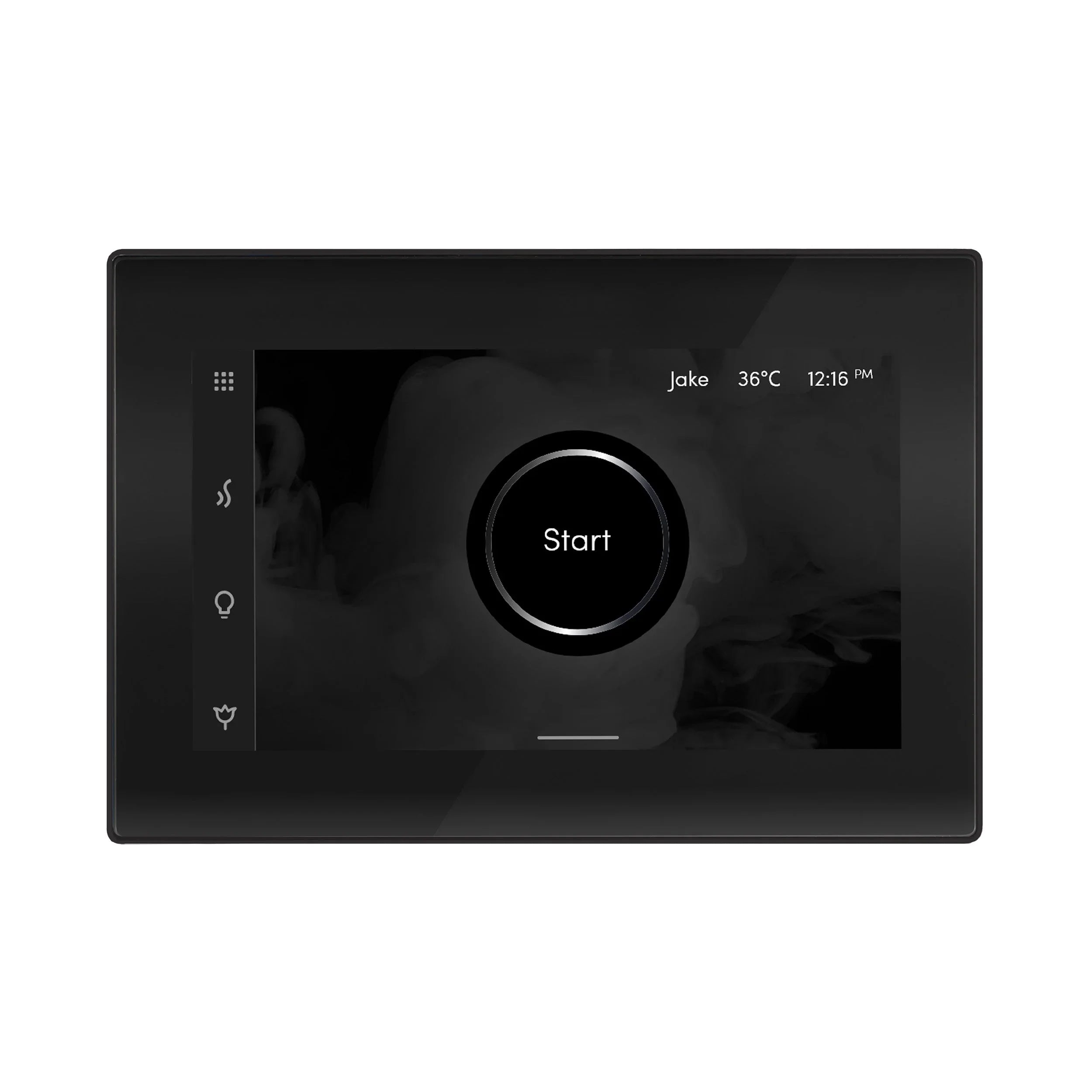 Mr. Steam XDream Max Linear Programmable Steam Generator Control Kit with iSteamX Control and Linear Steamhead