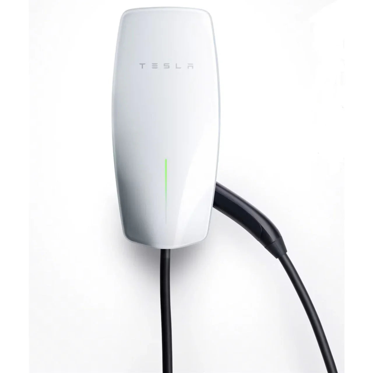 Tesla Universal Wall Connector, Wi-Fi Enabled, Indoor/Outdoor, 24' Cable Length 1734412-02-X - Green Vista Living