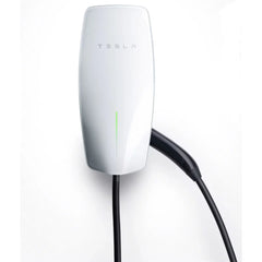 Tesla Universal Wall Connector, Wi-Fi Enabled, Indoor/Outdoor, 24' Cable Length 1734412-02-X - Green Vista Living