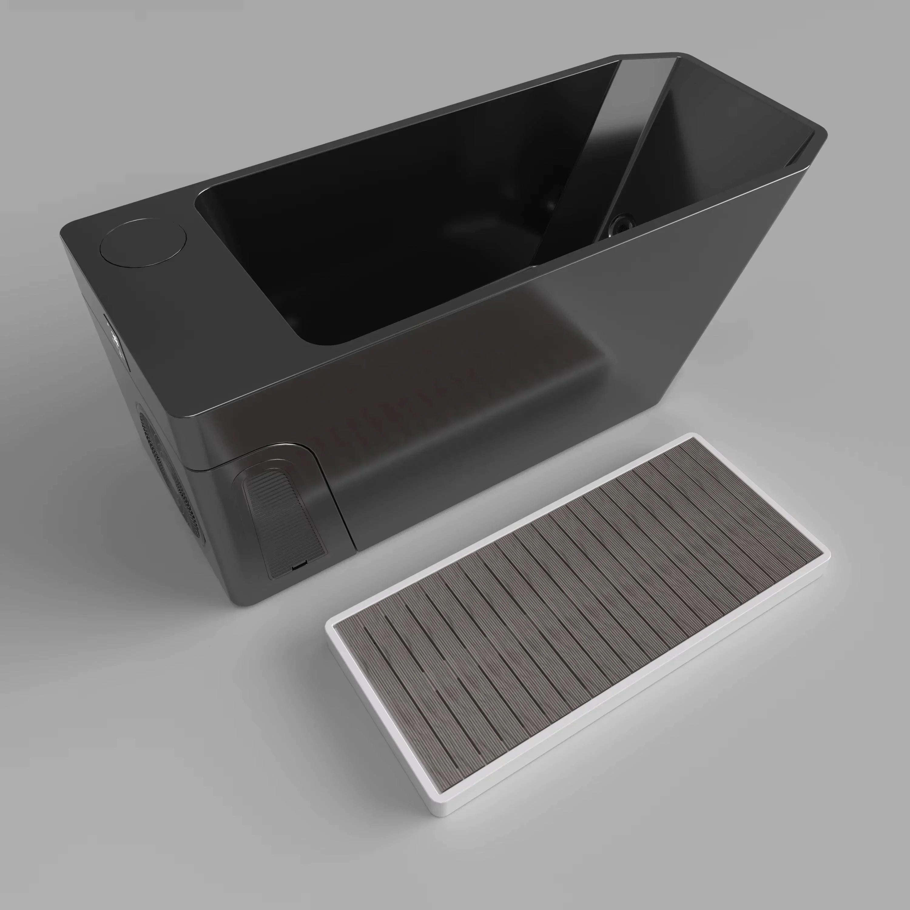Orivon Wellness Orivon Frost Cold Plunge Tub - Green Vista Living