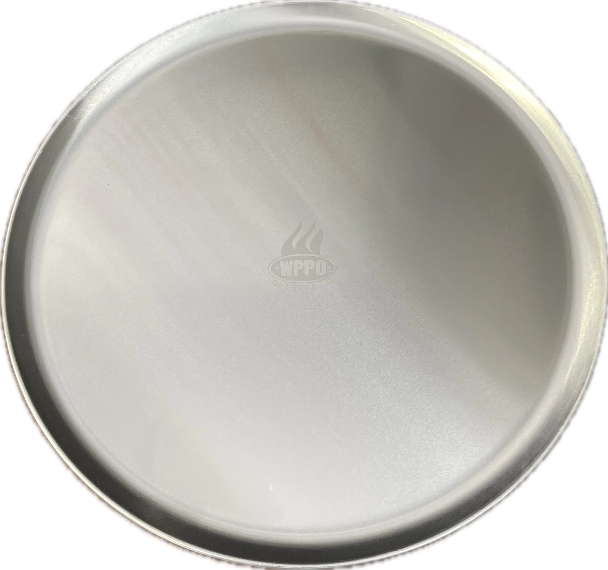 WPPO 12" Commercial grade aluminum pizza tray - Green Vista Living