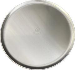 WPPO 12" Commercial grade aluminum pizza tray - Green Vista Living