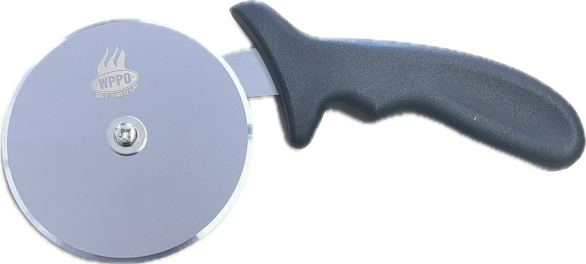 WPPO Pizza Cutter Premium Stainless Blade and Plastic Handle - Green Vista Living