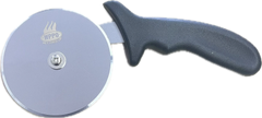WPPO Pizza Cutter Premium Stainless Blade and Plastic Handle - Green Vista Living