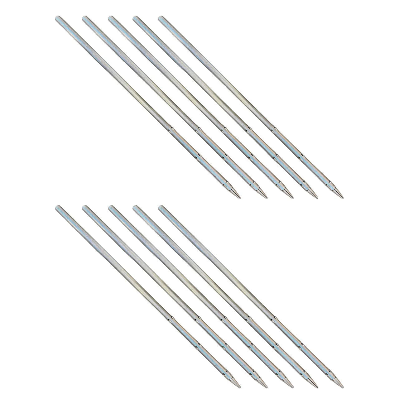 IntegraRack AnchorSpike Mounting Kit (10 Pack) - Green Vista Living