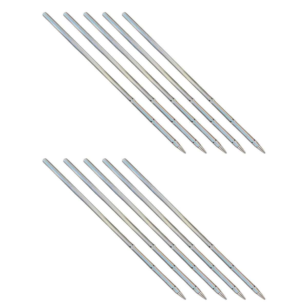 IntegraRack AnchorSpike Mounting Kit (10 Pack) - Green Vista Living