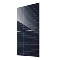 JA Solar JAM66-D45-620LB 620W 132 Half-Cell Monocrystalline Panel