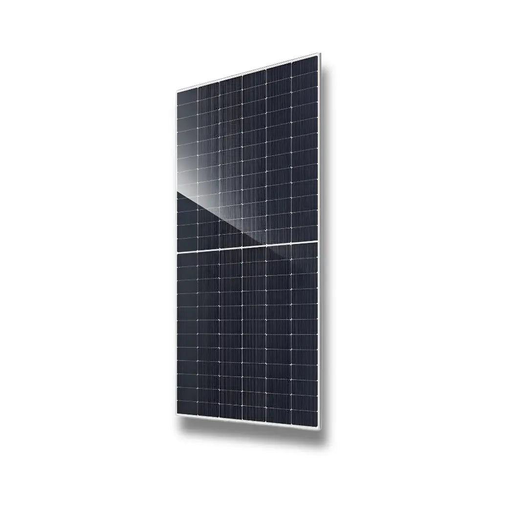 JA Solar JAM72-D40-600MB 600W 144 Half-Cell Silver Frame Bifacial Panel