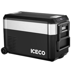 ICECO JP Pro Series 40/50L Wheeled Portable Freezer Car Fridge With Cover - Green Vista Living