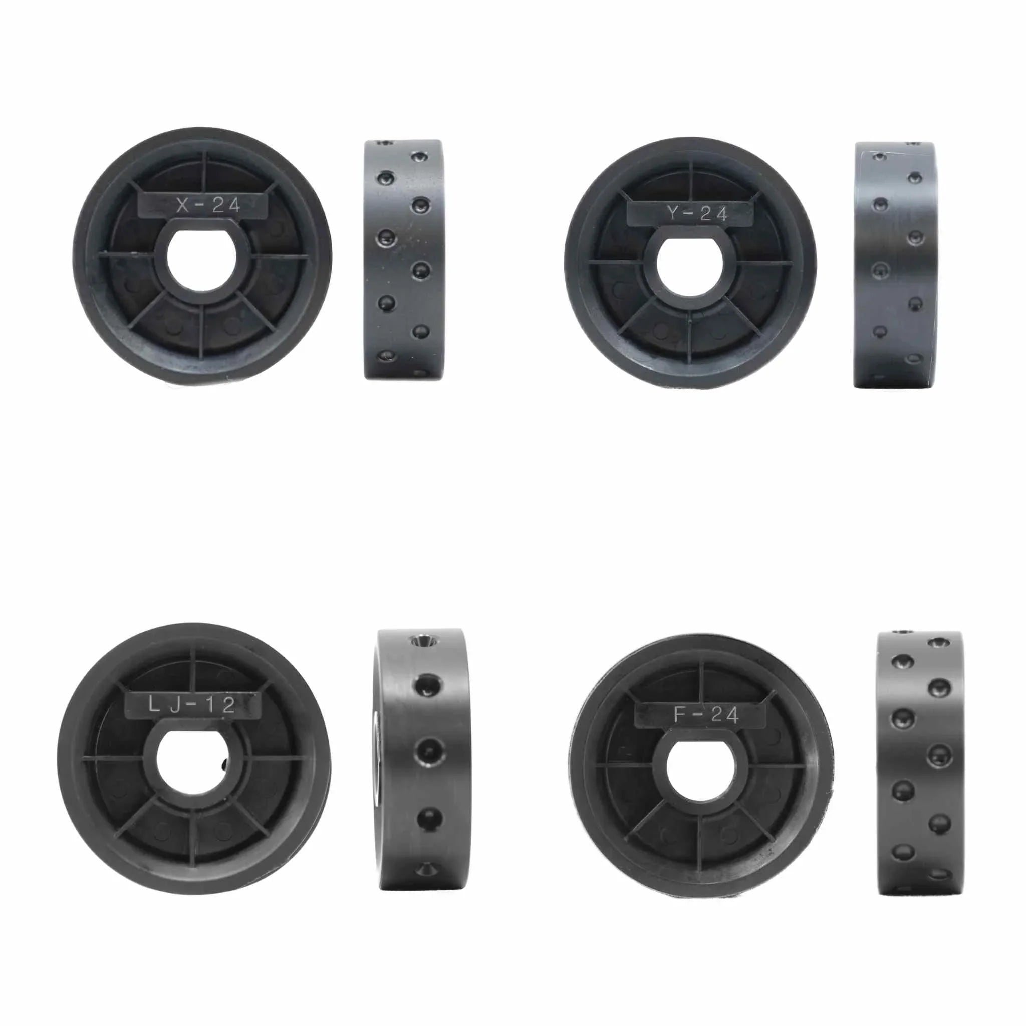 Bootstrap Farmer Seed Roller Starter Pack | Jang Jp Rollers - Green Vista Living