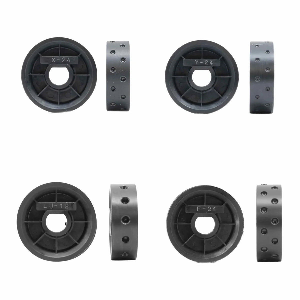 Bootstrap Farmer Seed Roller Starter Pack | Jang Jp Rollers - Green Vista Living