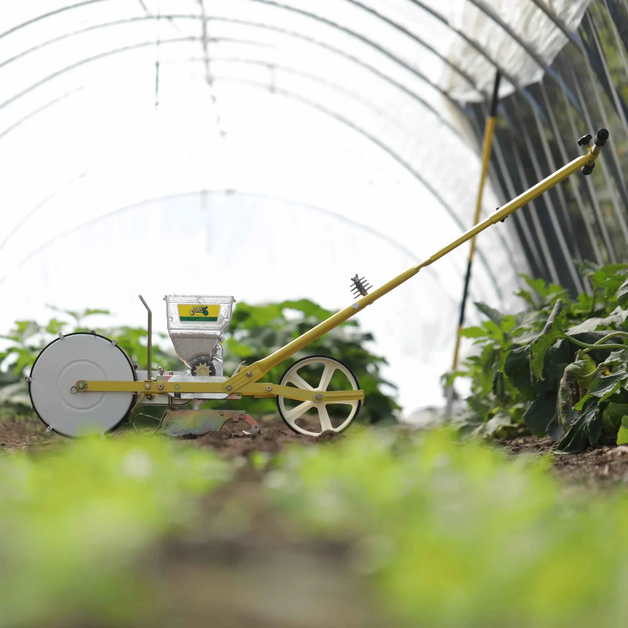 Bootstrap Farmer Jang Seeder | JP-1 Push Seeder - Green Vista Living