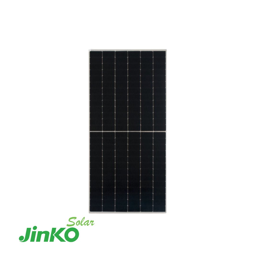 Jinko Eagle 460W Bifacial Solar Panel