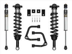 ICON 2022-2024 Toyota Tundra, 2-3.5" Lift, Stage 4, 2.5 Suspension System, Tubular